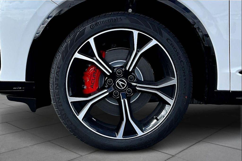 new 2026 Acura MDX car, priced at $77,900