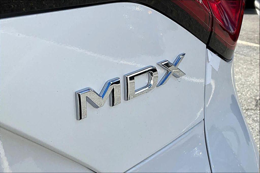 new 2026 Acura MDX car, priced at $77,900