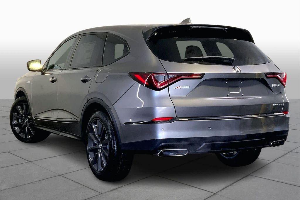 new 2026 Acura MDX car, priced at $64,450