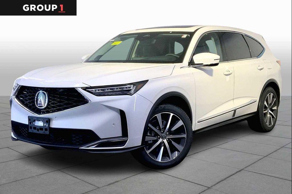 new 2026 Acura MDX car, priced at $61,350