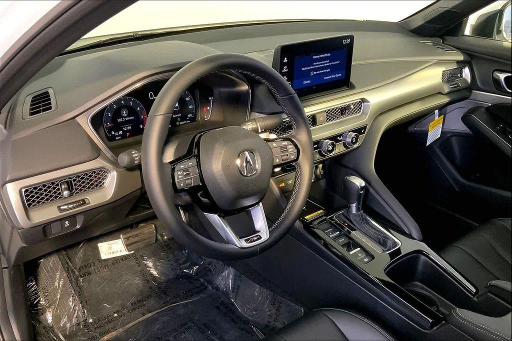 new 2026 Acura Integra car, priced at $37,745