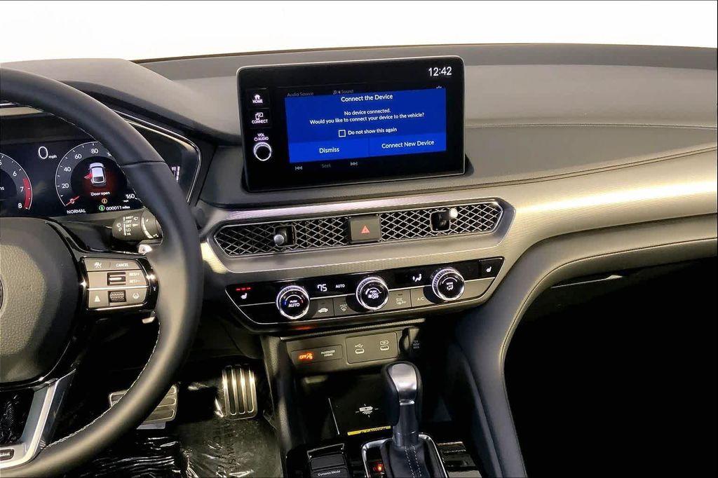 new 2026 Acura Integra car, priced at $37,745