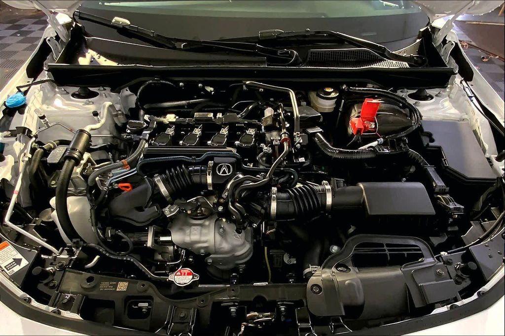 new 2026 Acura Integra car, priced at $37,745