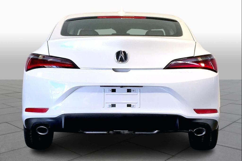 new 2026 Acura Integra car, priced at $35,195