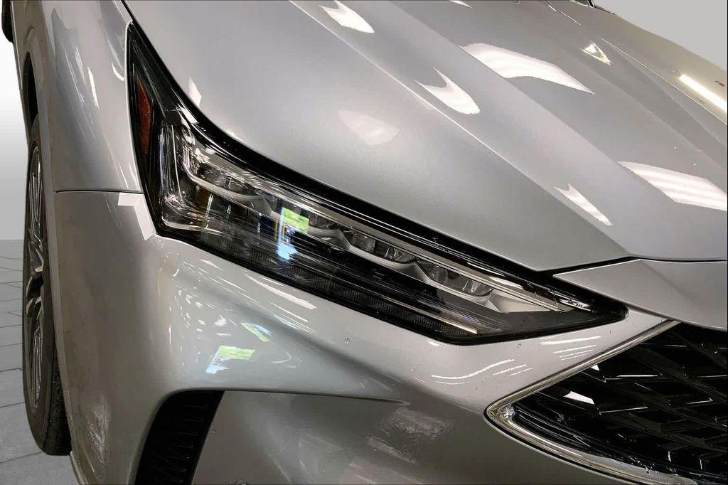 new 2026 Acura MDX car, priced at $68,845
