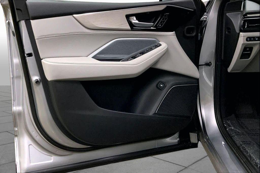 new 2026 Acura MDX car, priced at $68,845