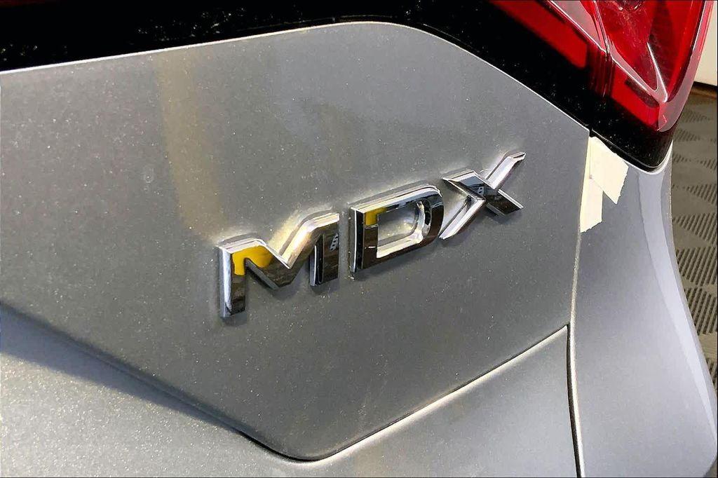 new 2026 Acura MDX car, priced at $68,845