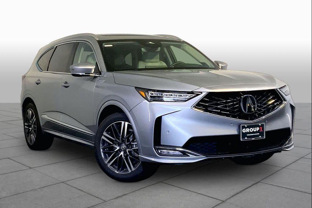 new 2026 Acura MDX car, priced at $68,845