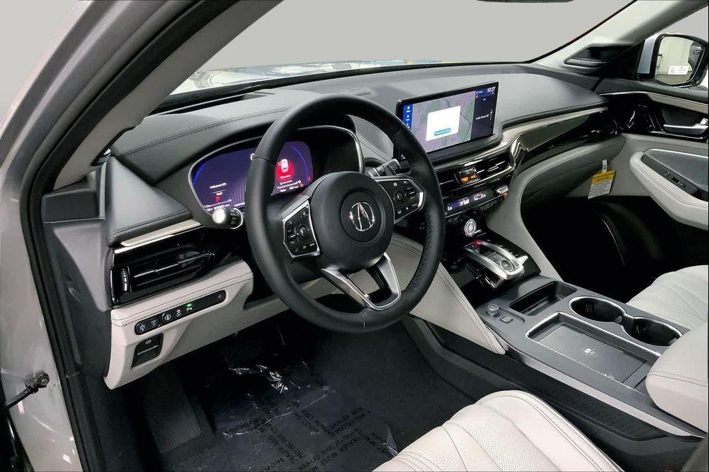 new 2026 Acura MDX car, priced at $68,845