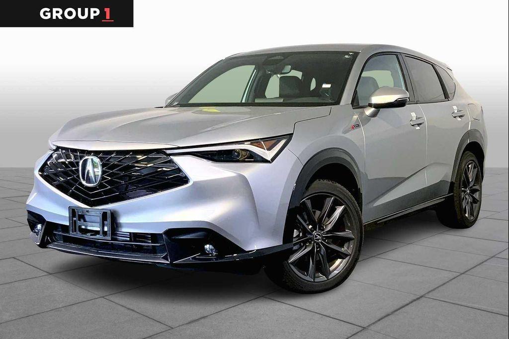 new 2025 Acura ADX car, priced at $41,350