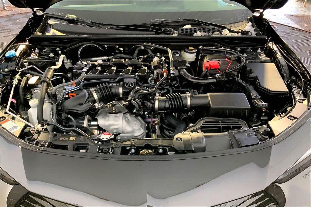 new 2026 Acura Integra car, priced at $35,655