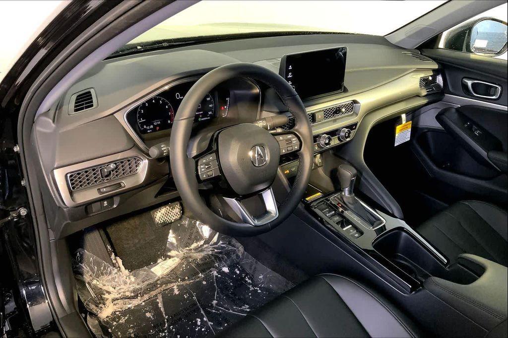 new 2026 Acura Integra car, priced at $35,655