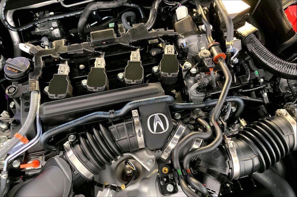 new 2026 Acura Integra car, priced at $35,655