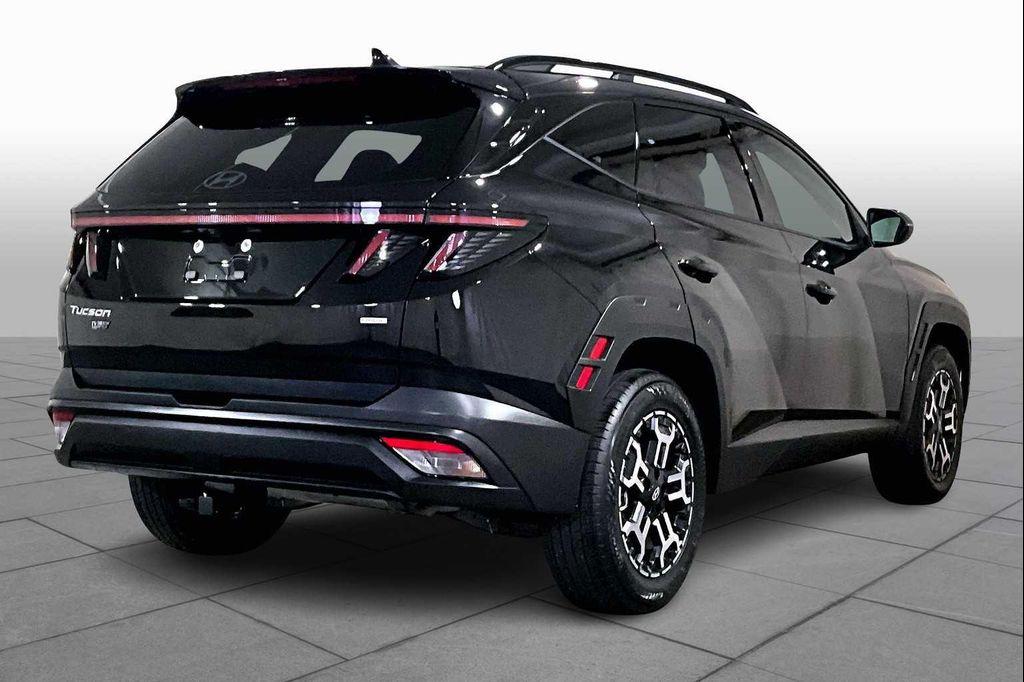 used 2025 Hyundai Tucson car, priced at $26,454