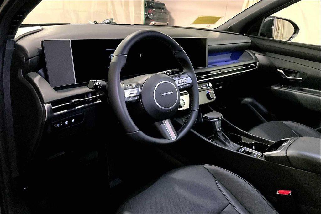 used 2025 Hyundai Tucson car, priced at $26,454