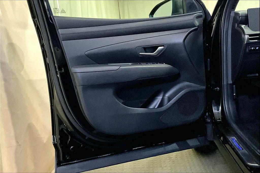 used 2025 Hyundai Tucson car, priced at $26,454