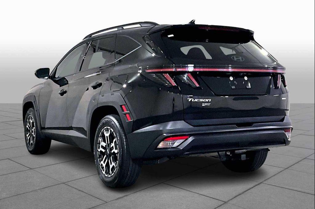 used 2025 Hyundai Tucson car, priced at $26,454