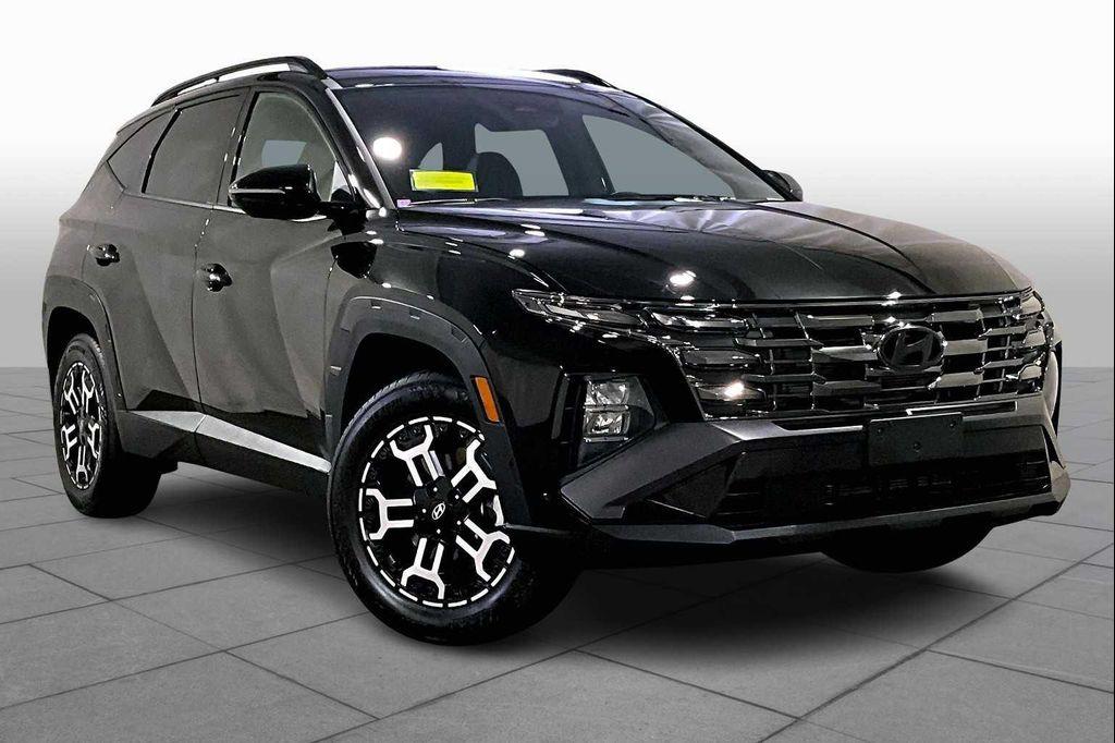 used 2025 Hyundai Tucson car, priced at $26,454