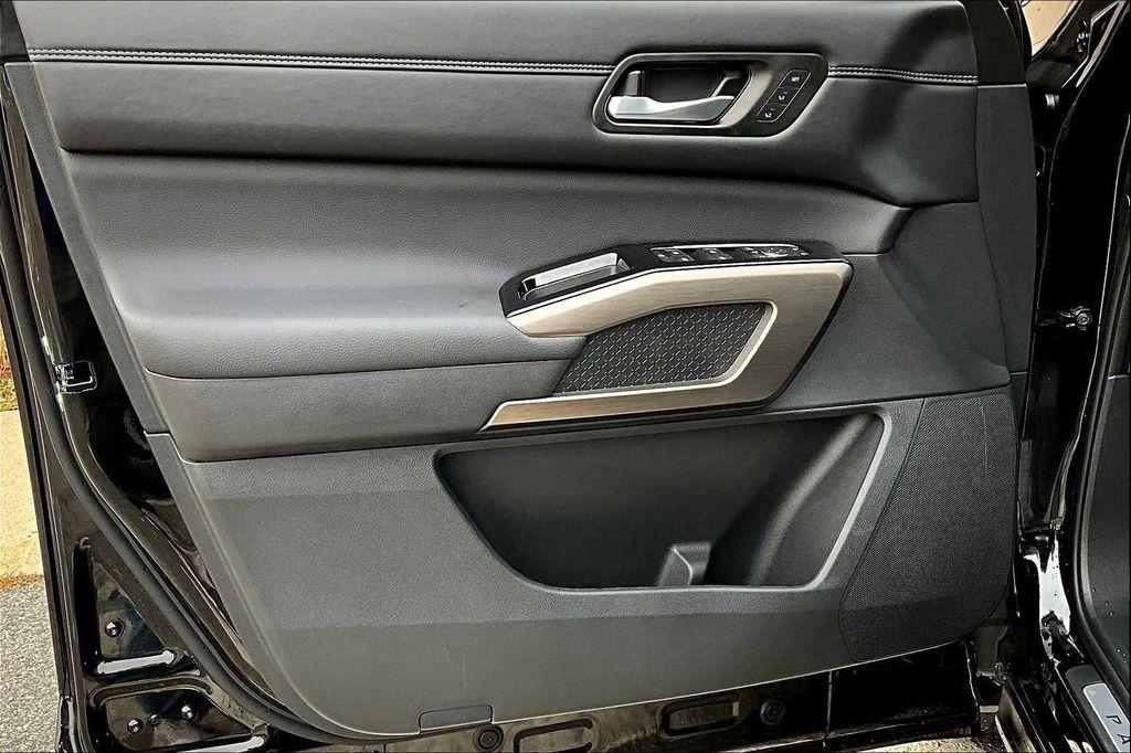 used 2025 Nissan Pathfinder car, priced at $42,138