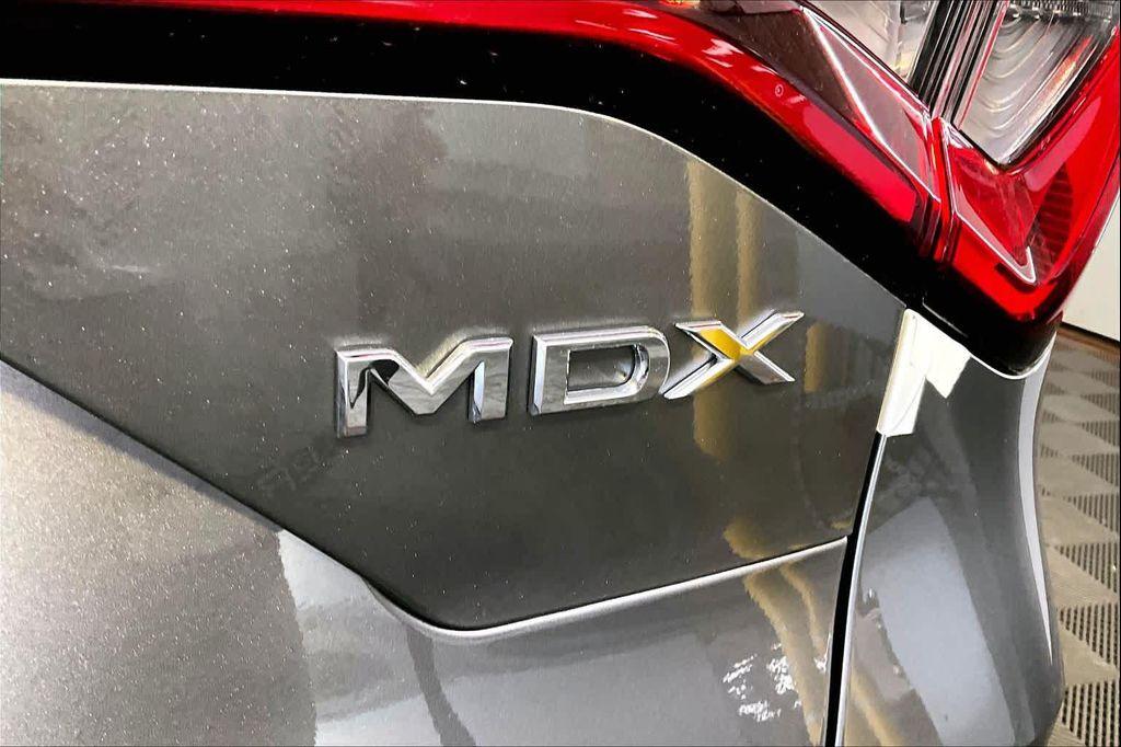new 2026 Acura MDX car, priced at $61,350
