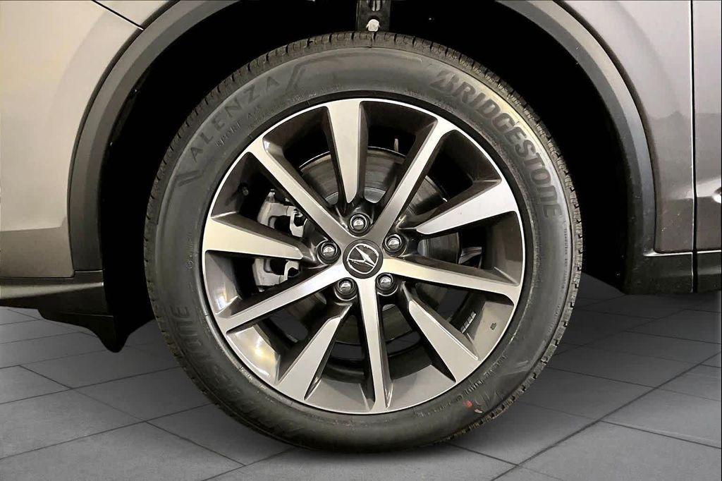 new 2026 Acura MDX car, priced at $61,350