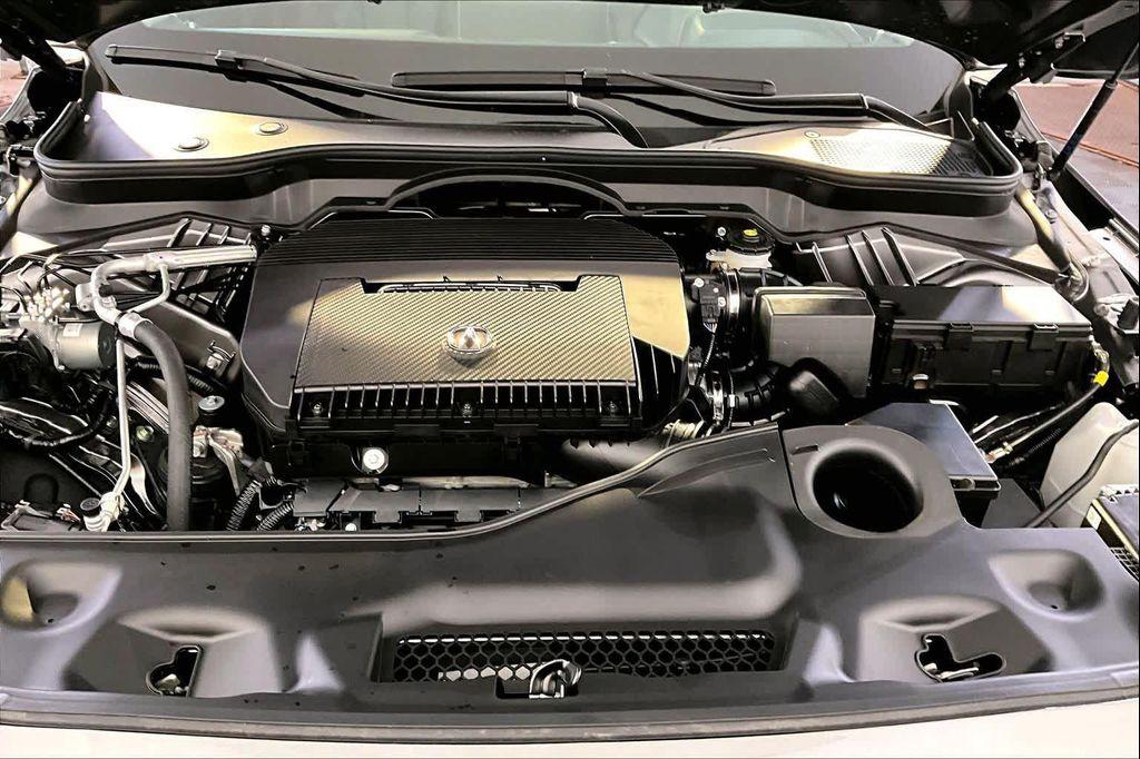 new 2026 Acura MDX car, priced at $61,350