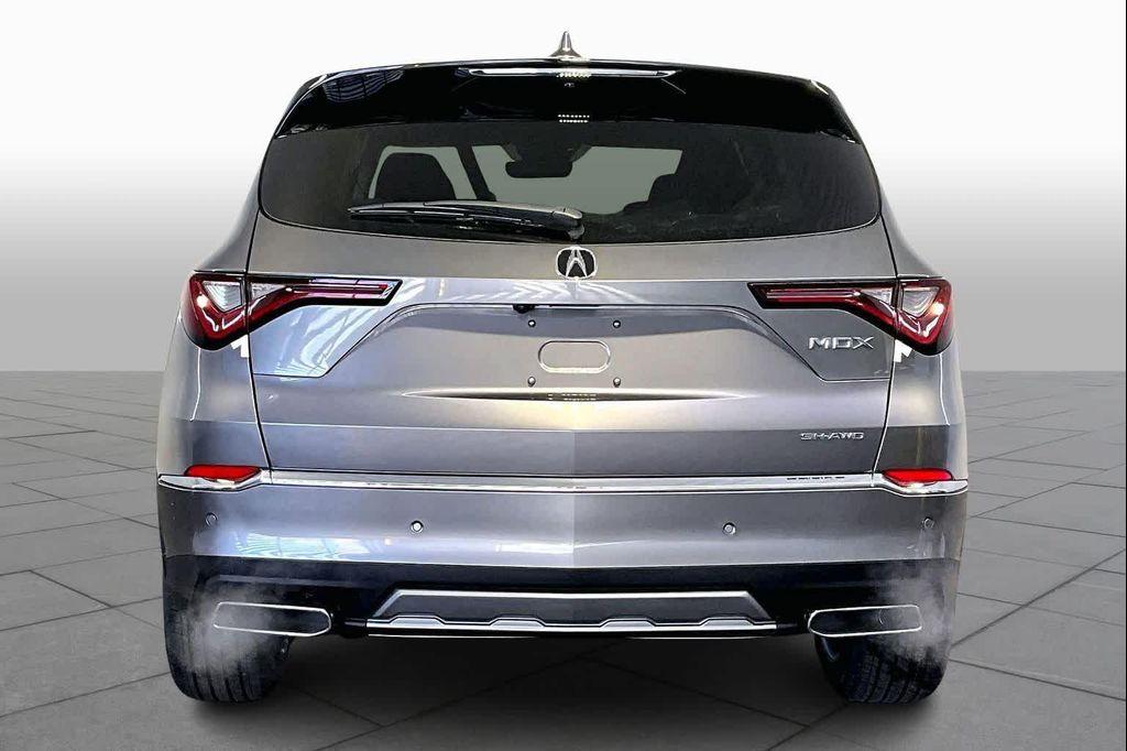 new 2026 Acura MDX car, priced at $61,350