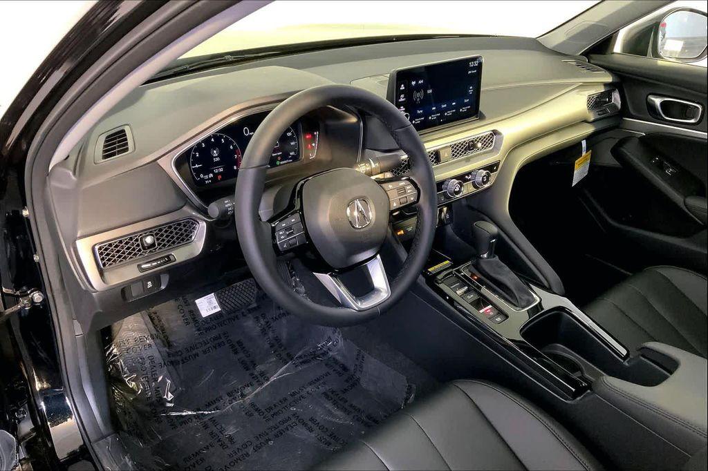 new 2026 Acura Integra car, priced at $35,195