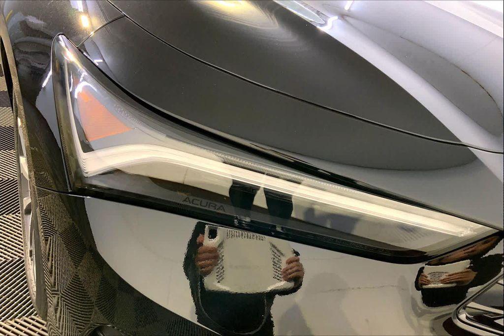 new 2026 Acura Integra car, priced at $35,195