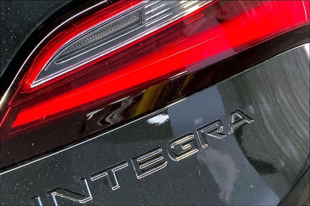 new 2026 Acura Integra car, priced at $35,195