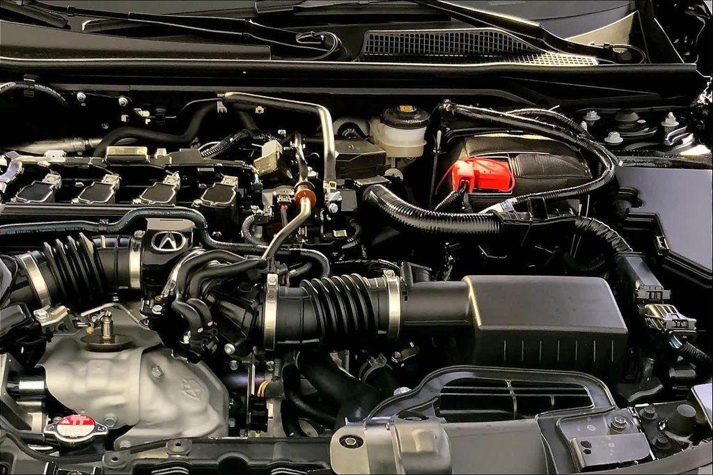 new 2026 Acura Integra car, priced at $35,195