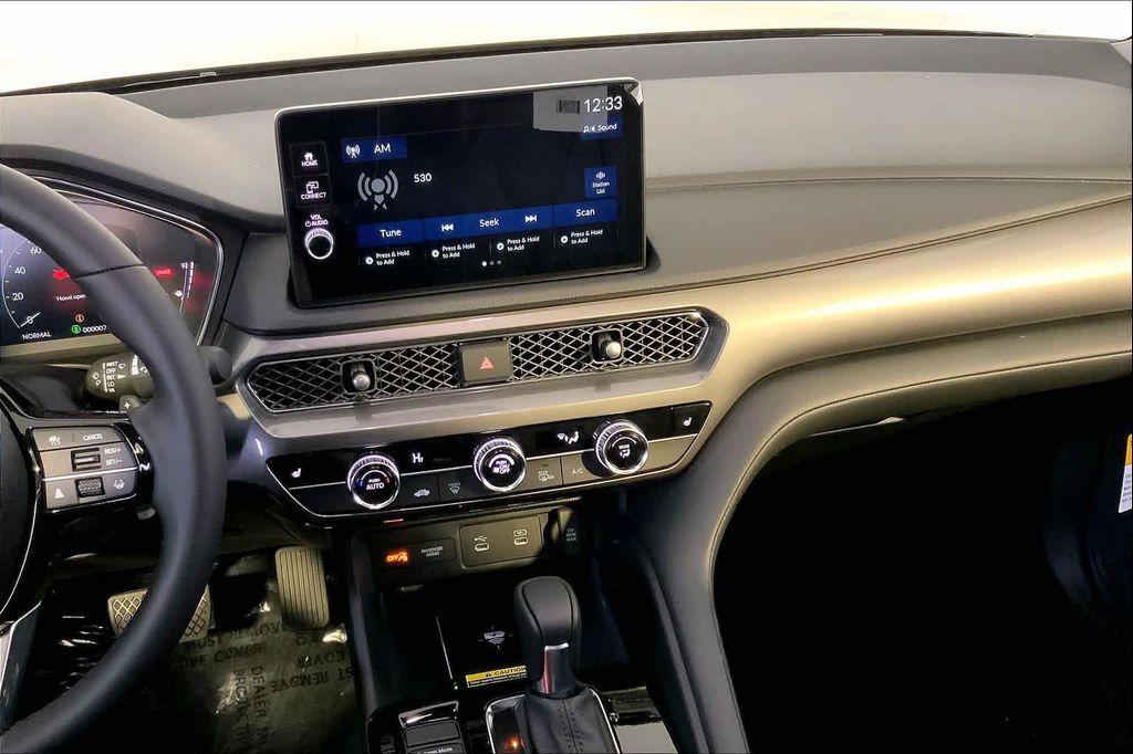 new 2026 Acura Integra car, priced at $35,195