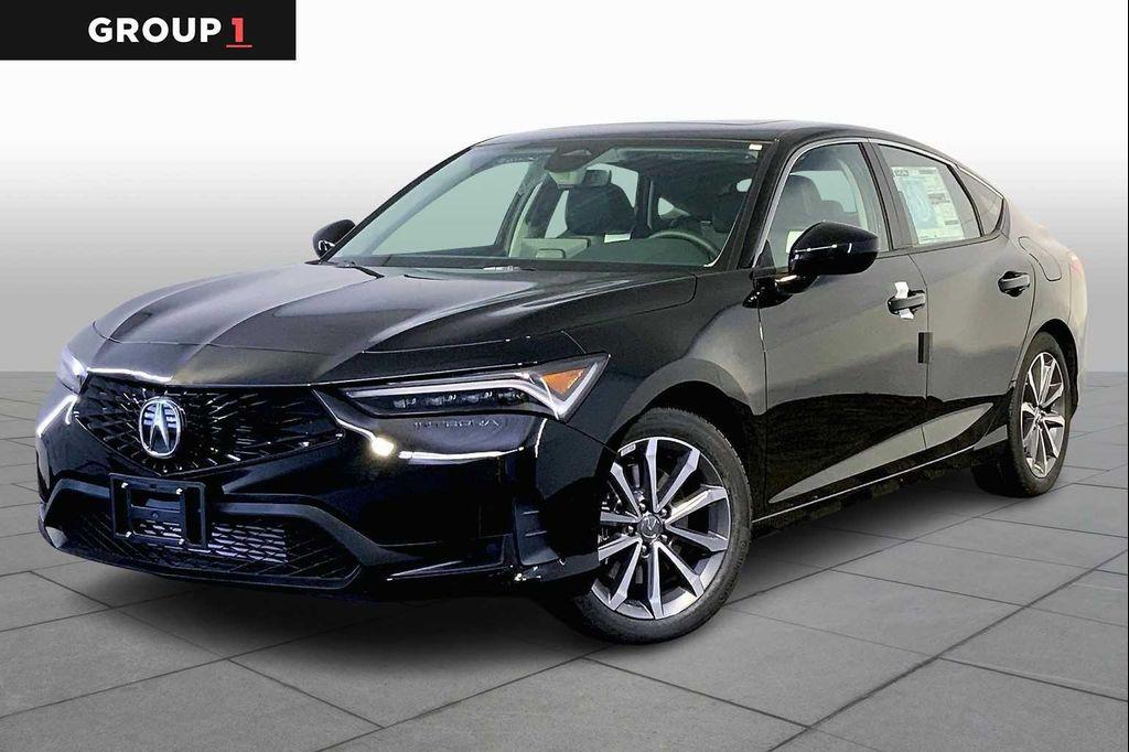 new 2026 Acura Integra car, priced at $35,195