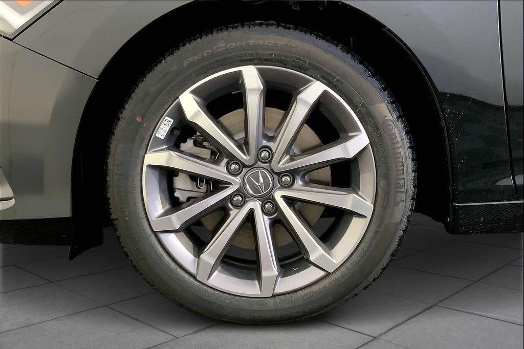 new 2026 Acura Integra car, priced at $35,195