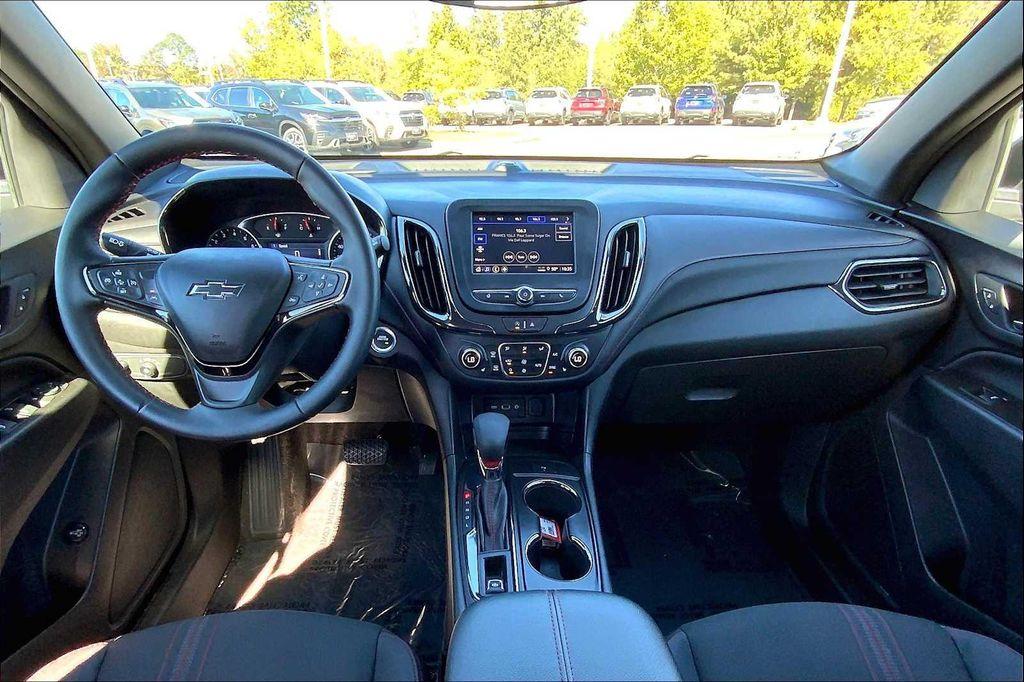 used 2023 Chevrolet Equinox car, priced at $22,498