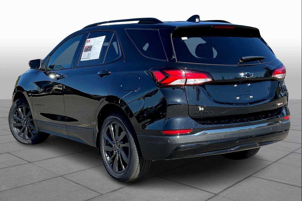 used 2023 Chevrolet Equinox car, priced at $22,498