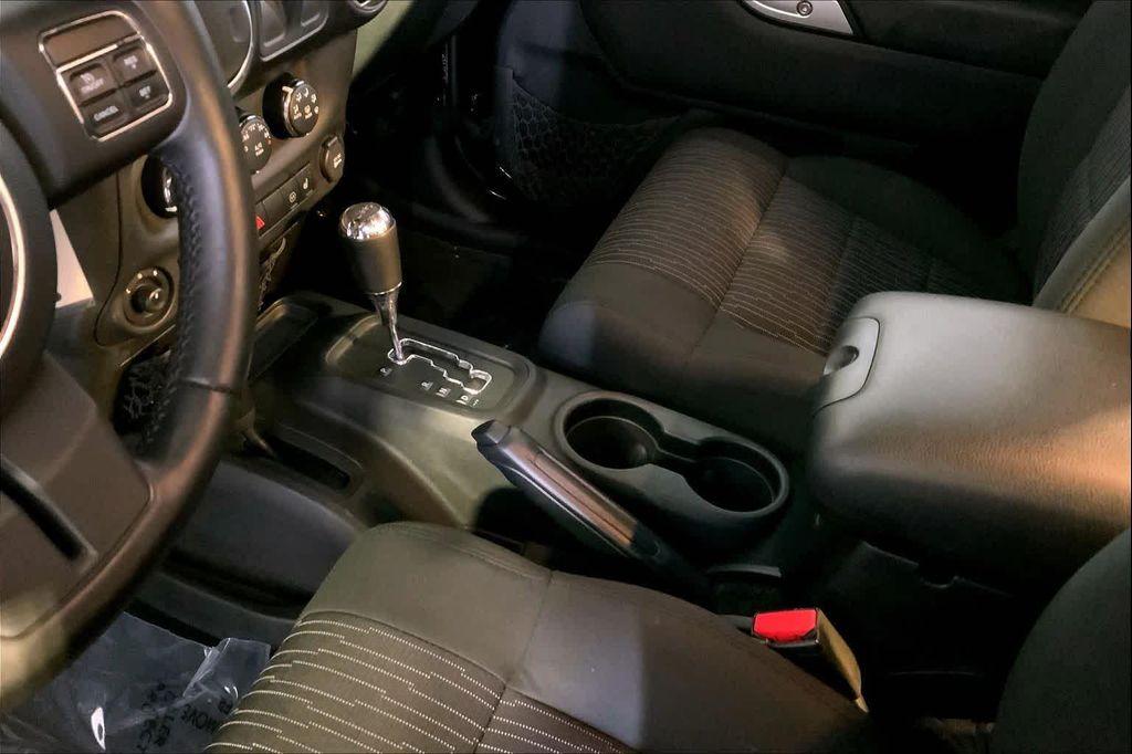 used 2012 Jeep Wrangler car, priced at $10,900