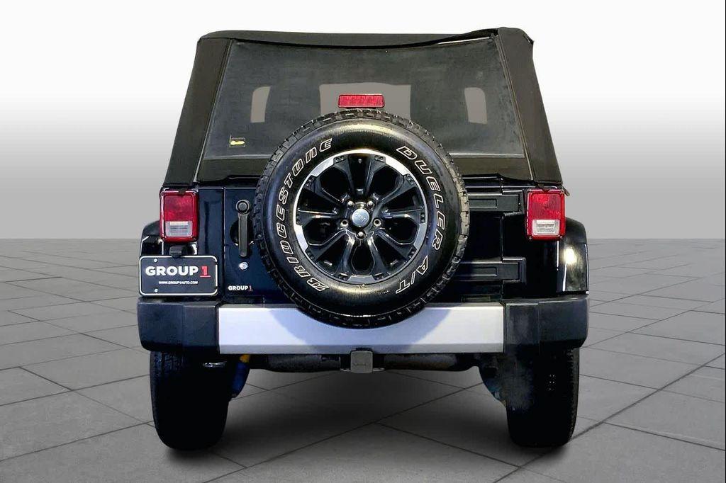 used 2012 Jeep Wrangler car, priced at $10,900