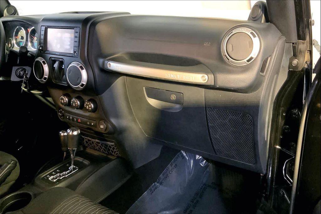 used 2012 Jeep Wrangler car, priced at $10,900