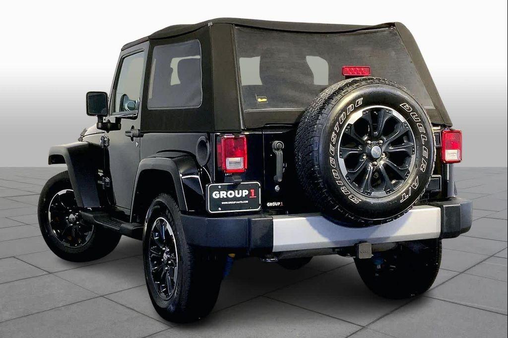used 2012 Jeep Wrangler car, priced at $10,900