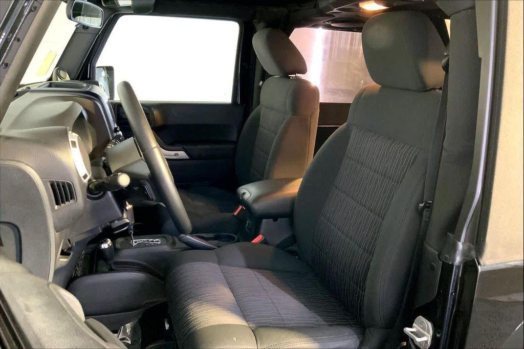 used 2012 Jeep Wrangler car, priced at $10,900