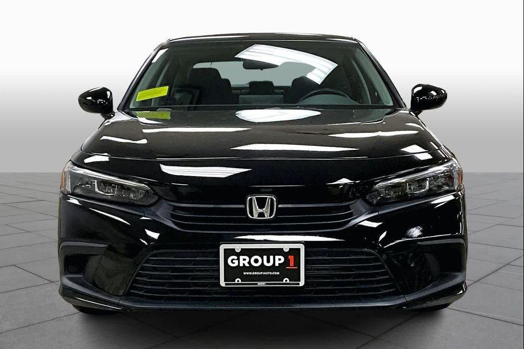 used 2023 Honda Civic car, priced at $22,444