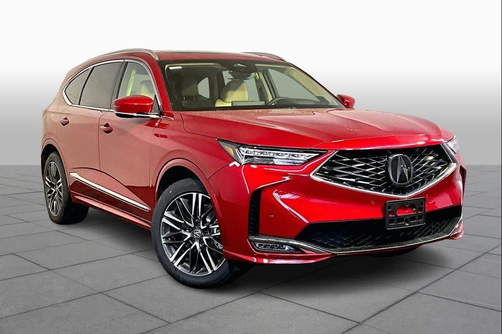 new 2026 Acura MDX car, priced at $69,445