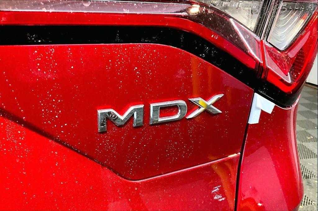 new 2026 Acura MDX car, priced at $69,445