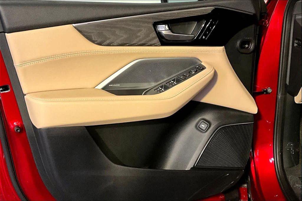 new 2026 Acura MDX car, priced at $69,445