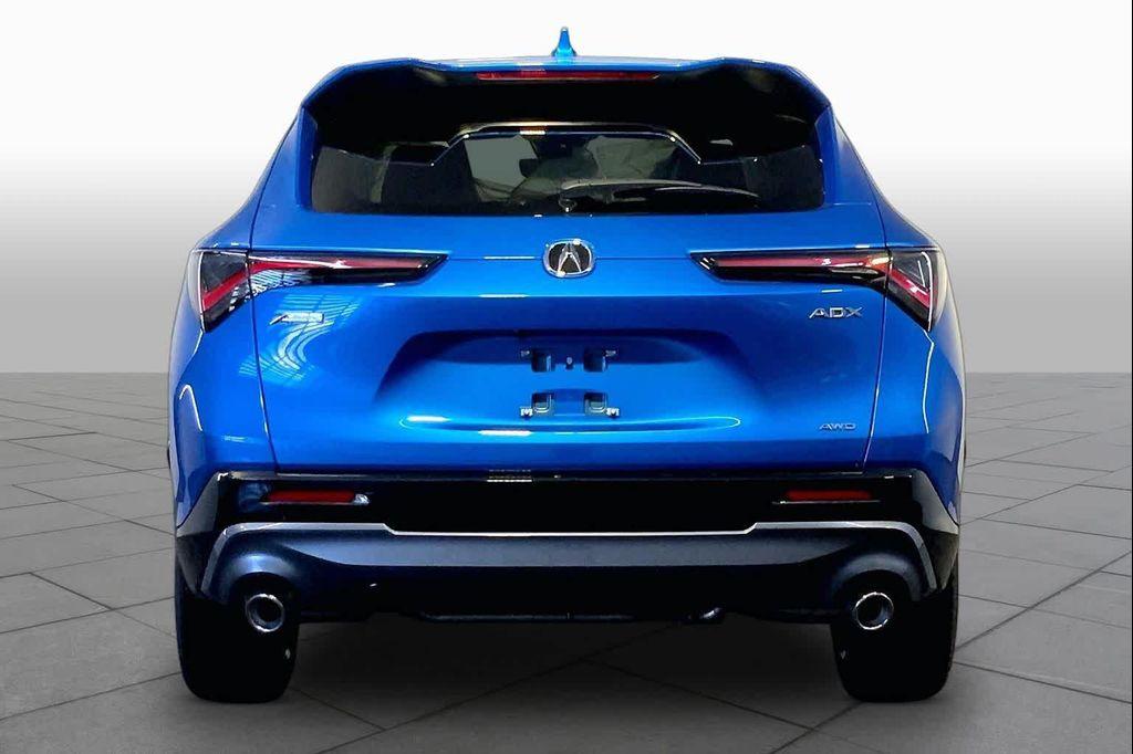 new 2026 Acura ADX car, priced at $42,745