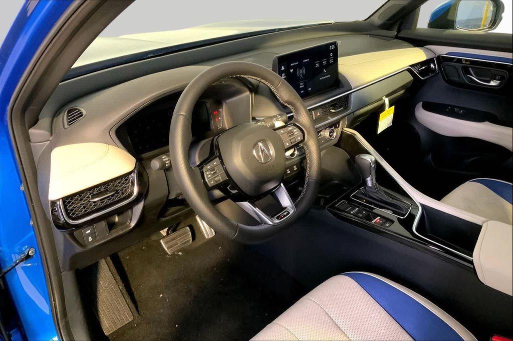 new 2026 Acura ADX car, priced at $42,745