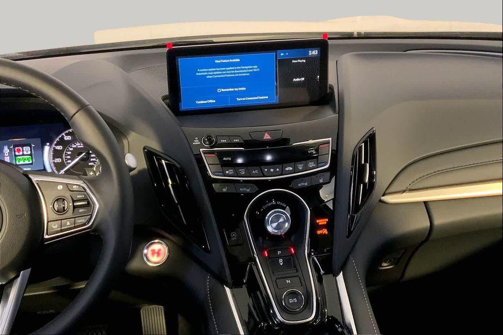 new 2026 Acura RDX car, priced at $50,345