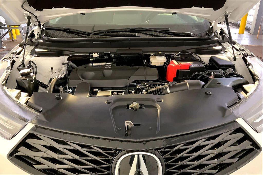 new 2026 Acura RDX car, priced at $50,345