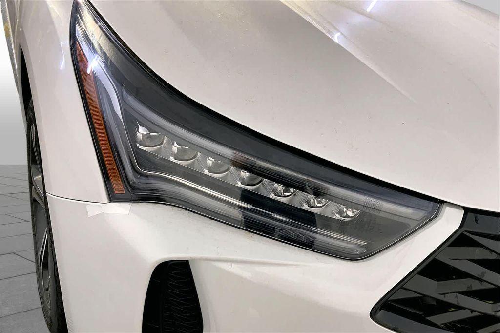 new 2026 Acura RDX car, priced at $50,345